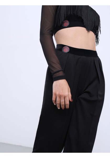 dance skirt - Dance Pants - 05- Primabella DanceWear dance skirt - Dance Pants - 05
