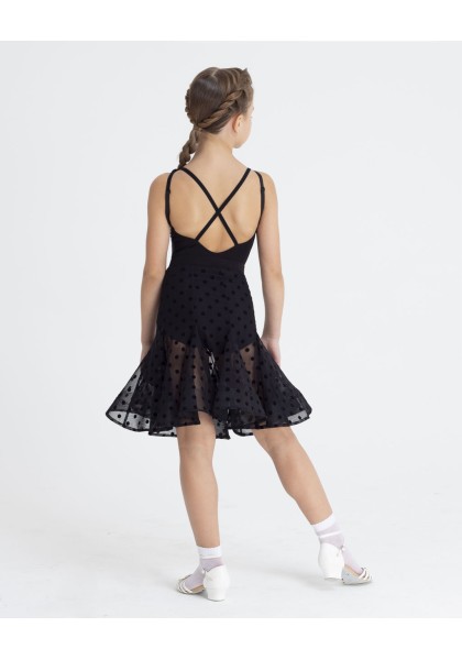 dance skirt - Latin Skirt 04