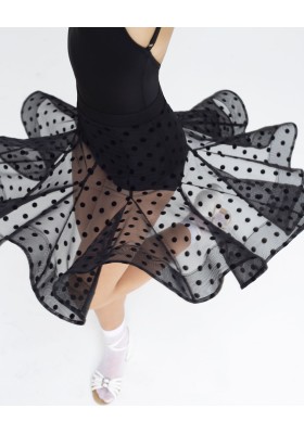 Latin Skirt 04