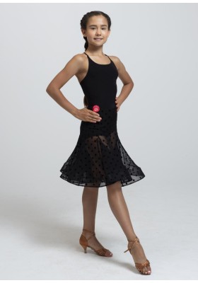 Latin Skirt 04