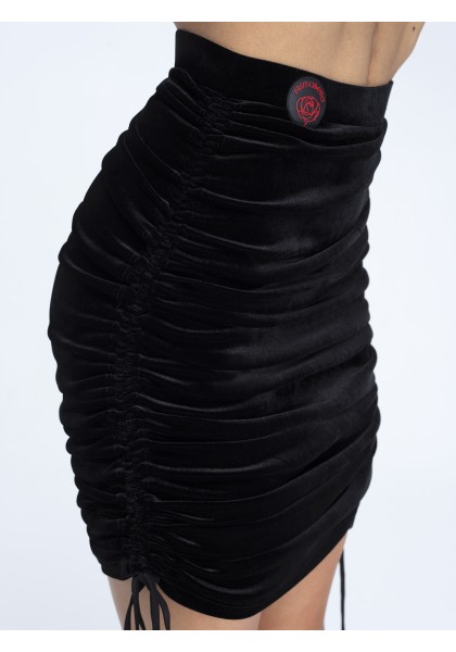 dance skirt - Latin Skirt 07- Primabella DanceWear dance skirt - Latin Skirt 07