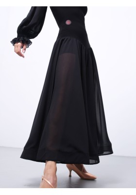 Ballroom Skirt 29