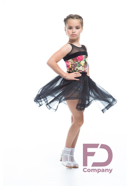 dance skirt - Ballroom Skirt 26