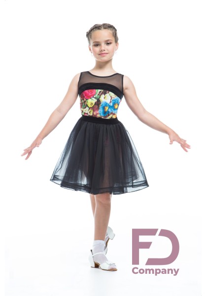 dance skirt - Ballroom Skirt 26